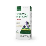 Tarczyca bajkalska  BAIKALIN Forte ekstrakt 60 kaps Medica Herbs